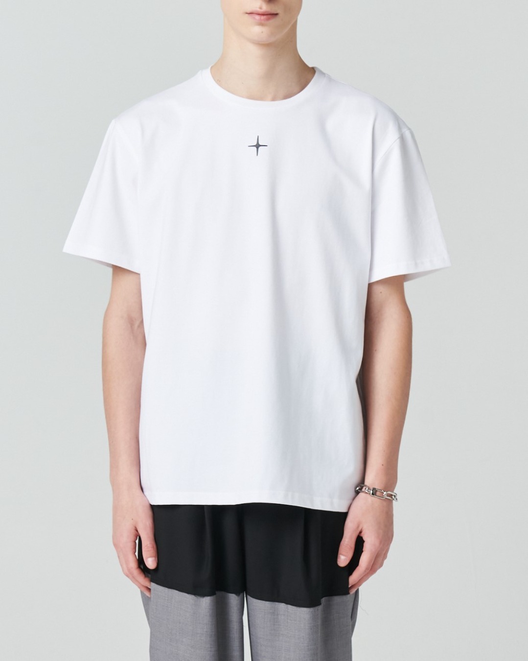 Marman t-shirt_ White